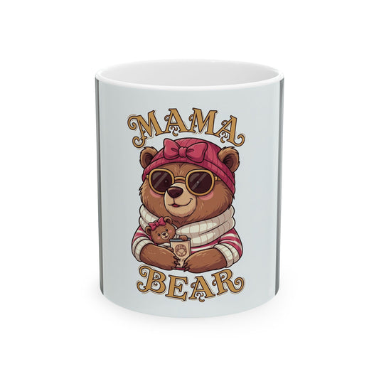 Ceramic Mug, (11oz, 15oz)