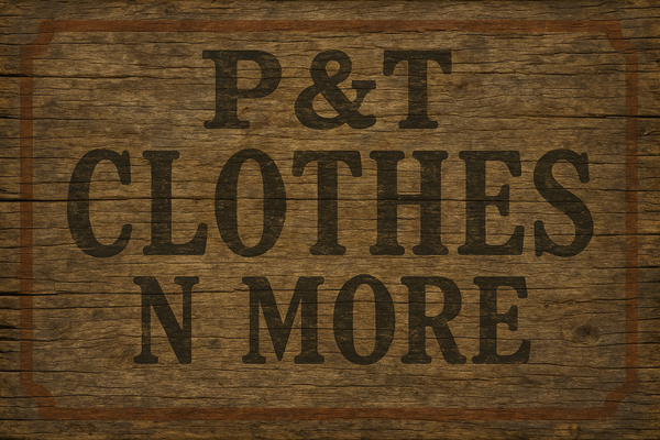 P&T Clothing 